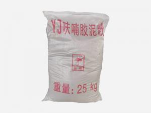 呋喃樹脂膠泥（YJ呋喃樹脂、呋喃粉料）